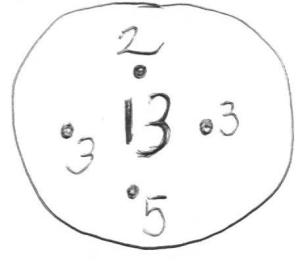 tekening cholericus 5