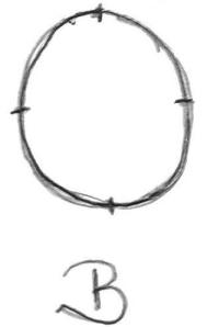 tekening flegmaticus B