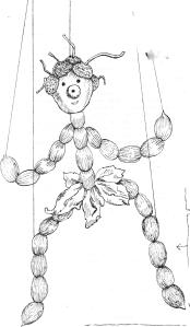 Michaël herfstknutsel 1