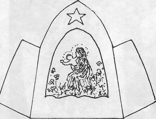 kerst knutselen 10 4