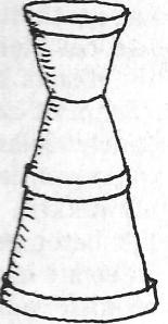 driekoningen bloempot 2