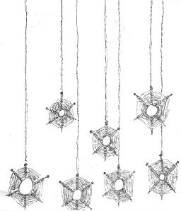 driekoningen tekening 4