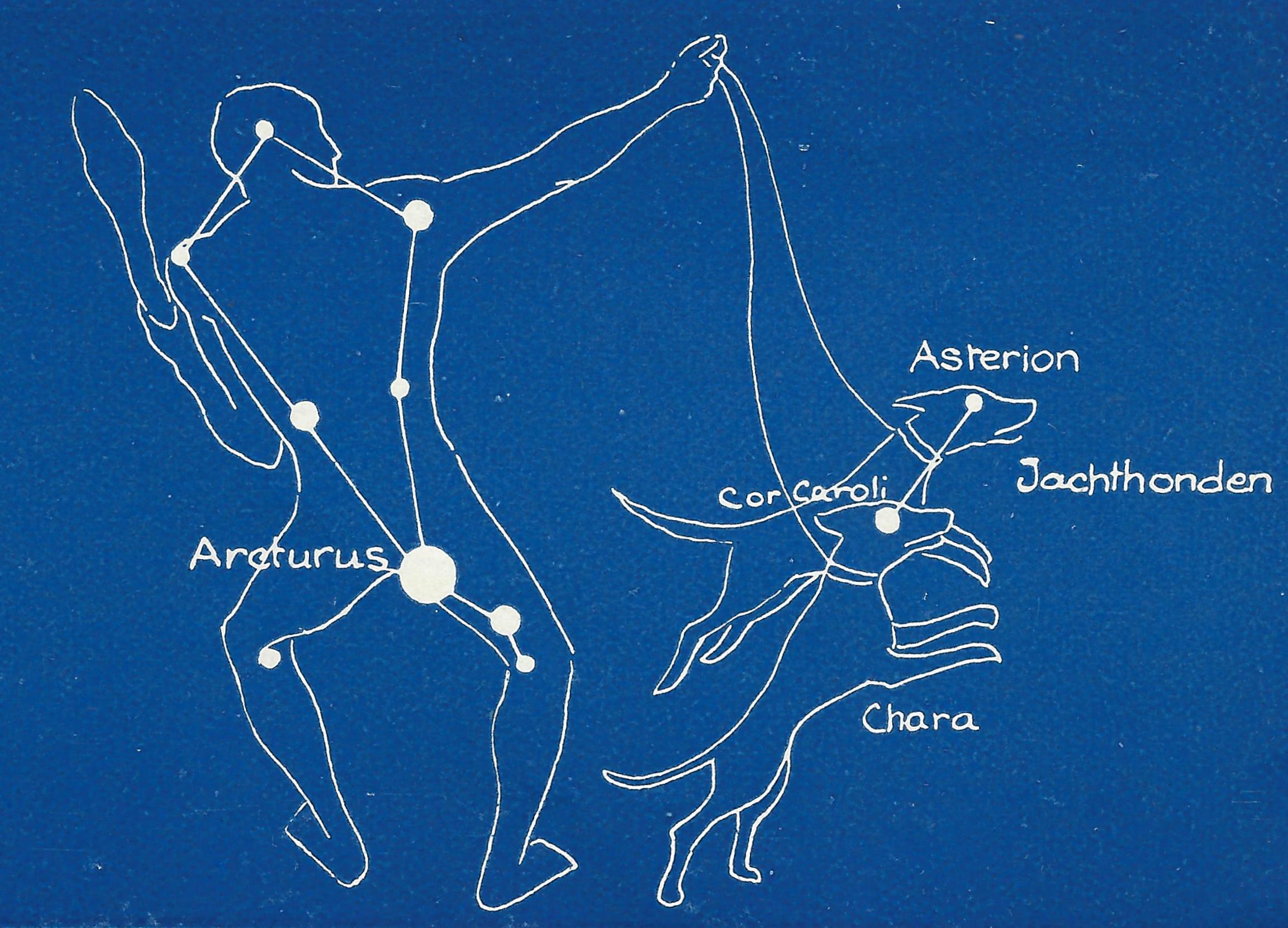 Boötes, jachthonden