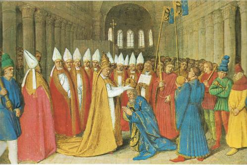 6e klas Karel de Grote 2