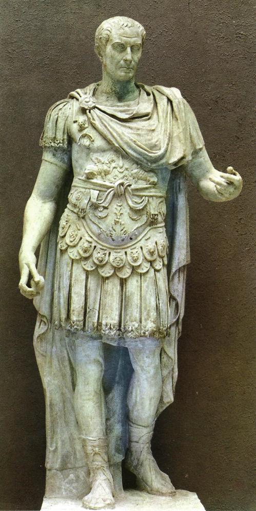 6e l;as Rome Julius Caesar