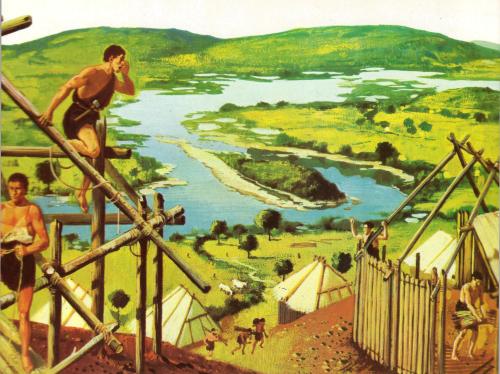 6e klas Rome 12 - 0002