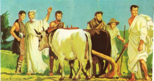 6e klas Rome 14 - 0002