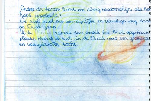 sterrenkundeperiode klas 7  12