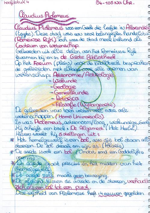 sterrenkundeperiode klas 7 22