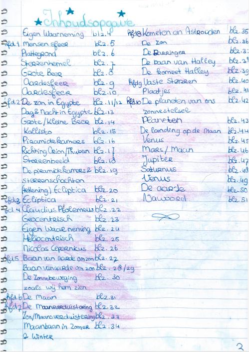 sterrenkundeperiode klas 7 4