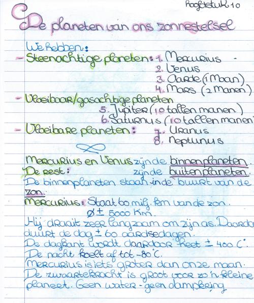 sterrenkundeperiode klas 7 42