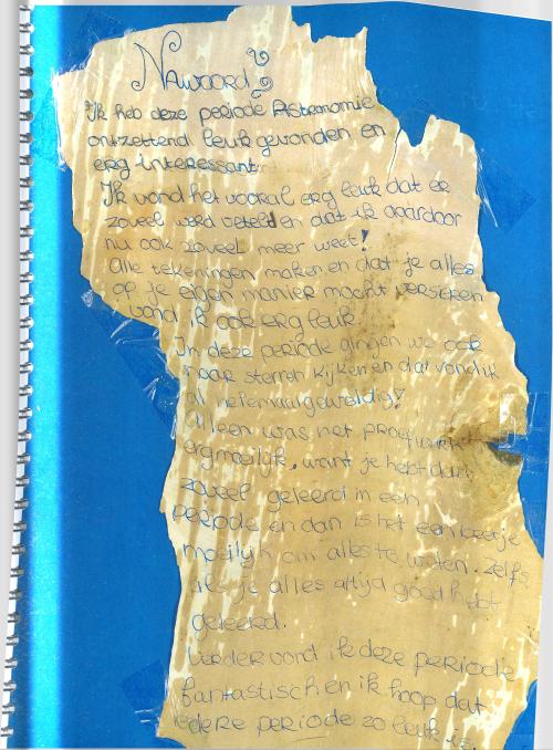 sterrenkundeperiode klas 7 48