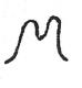 letterbeeld M 2