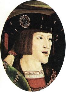 Karel V