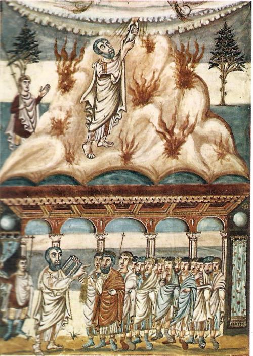 3 klas vertelstof Mozes