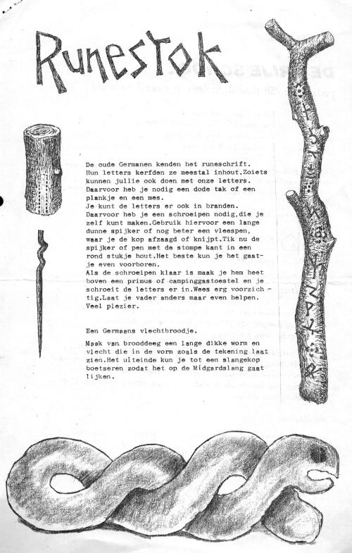 runentekens