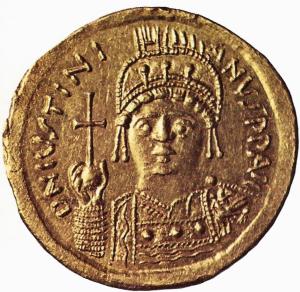 Justinianus 1