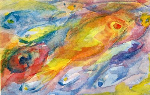 tekenen schilderen 7